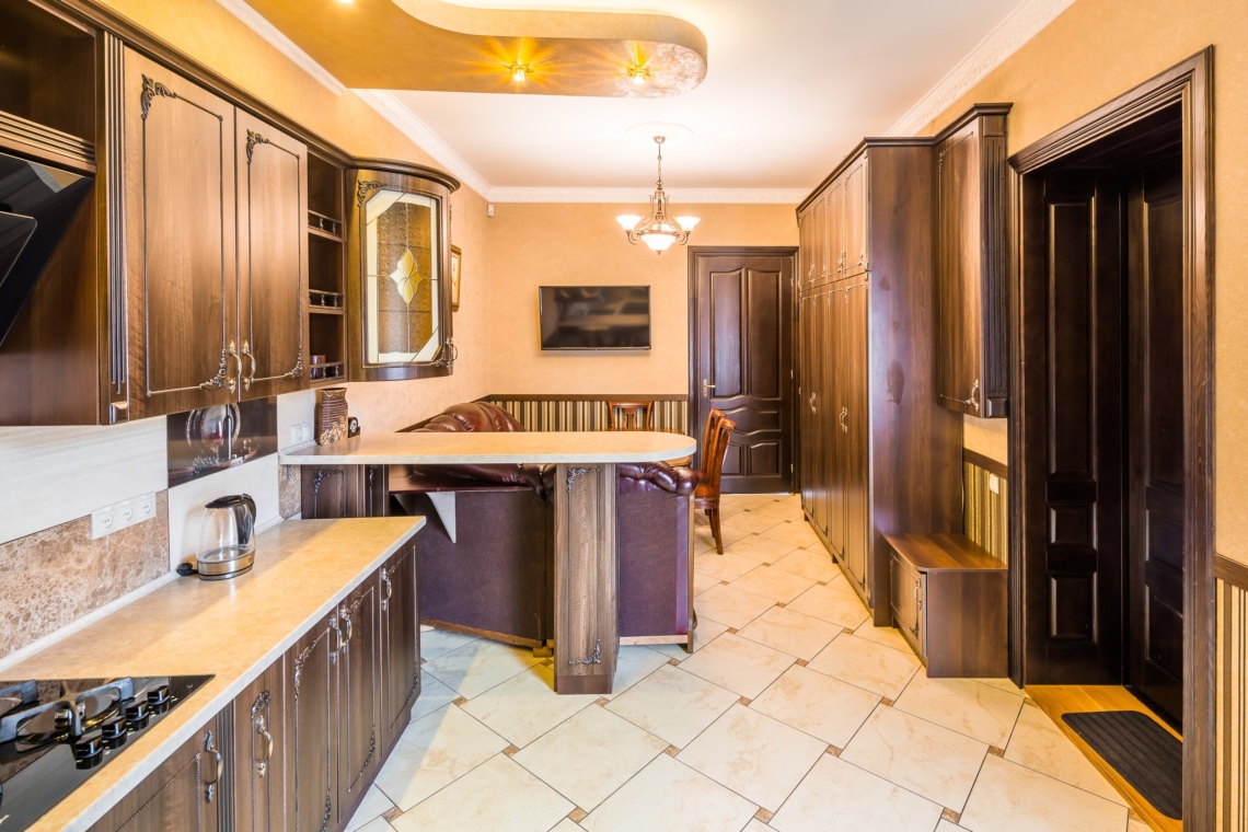 Однокімнатна квартира подобово Львів центр