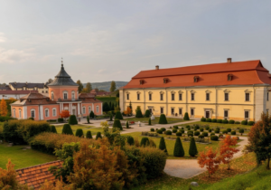 Великий палац Золочівського замку