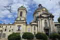 Dominican Cathedral in Lviv