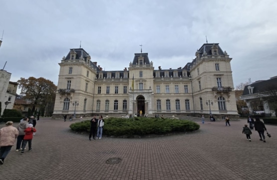 Палац Потоцьких у Львові