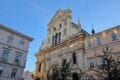 Гарнізонний храм святих апостолів Петра і Павла у Львові на вулиці Театральній